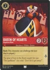 Queen of Hearts - Impulsive Ruler
