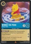 Winnie the Pooh - Having a Think