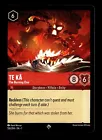 Te Ka - The Burning One
