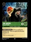 The Queen - Disguised Peddler
