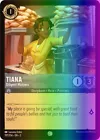 Tiana - Diligent Waitress