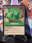 Vision Slab