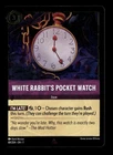 White Rabbit's Pocket Watch