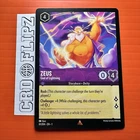 Zeus - God of Lightning