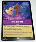 Lose the Way