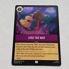 Lose the Way