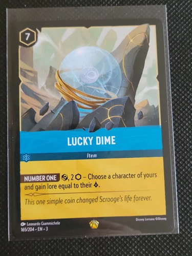 Lucky Dime