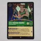 Lyle Tiberius Rourke - Cunning Mercenary