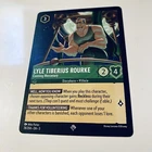Lyle Tiberius Rourke - Cunning Mercenary