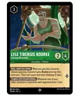 Lyle Tiberius Rourke - Cunning Mercenary