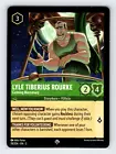 Lyle Tiberius Rourke - Cunning Mercenary