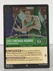 Lyle Tiberius Rourke - Cunning Mercenary