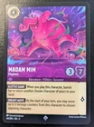Madam Mim - Elephant