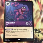 Madam Mim - Snake
