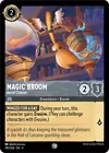 Magic Broom - Aerial Cleaner