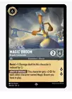 Magic Broom - Brigade Commander