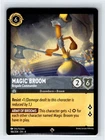 Magic Broom - Brigade Commander