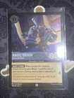 Magic Broom - Industrial Model