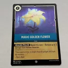 Magic Golden Flower