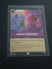Magical Maneuvers