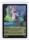 Maid Marian - Badminton Ace