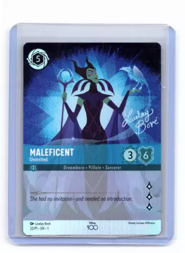 Maleficent - Uninvited