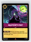 Maleficent's Staff
