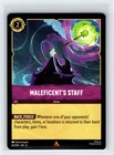 Maleficent's Staff