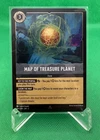 Map of Treasure Planet