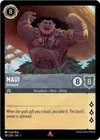 Maui - Demigod