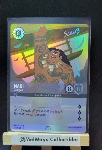 Maui - Demigod