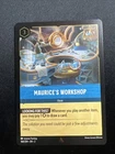 Maurice's Workshop