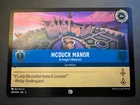 McDuck Manor - Scrooge's Mansion