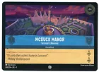 McDuck Manor - Scrooge's Mansion