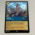 Merlin - Self-Appointed Mentor