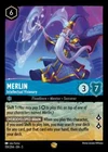 Merlin - Intellectual Visionary