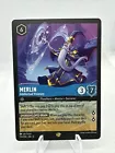 Merlin - Intellectual Visionary