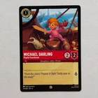 Michael Darling - Playful Swordsman