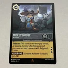 Mickey Mouse - Musketeer