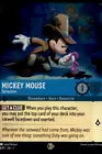 Mickey Mouse - Detective