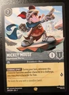 Mickey Mouse - Inspirational Warrior