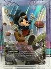 Mickey Mouse - Inspirational Warrior