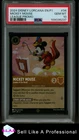 Mickey Mouse - Wayward Sorcerer