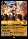 Mickey Mouse - Musketeer Captain