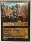 Mickey Mouse - Musketeer Captain