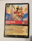 Mickey Mouse - Pirate Captain