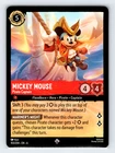 Mickey Mouse - Pirate Captain