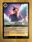 Mickey Mouse - Playful Sorcerer