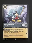 Mickey Mouse - Standard Bearer