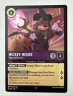 Mickey Mouse - Wayward Sorcerer